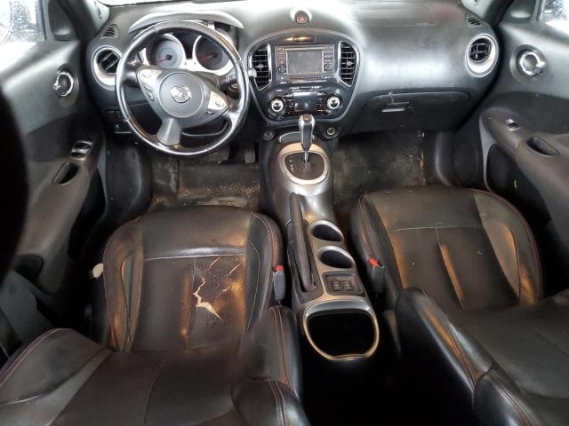 Photo 8 from auction – 2012 NISSAN JUKE S with VIN JN8AF5MV8CT119699