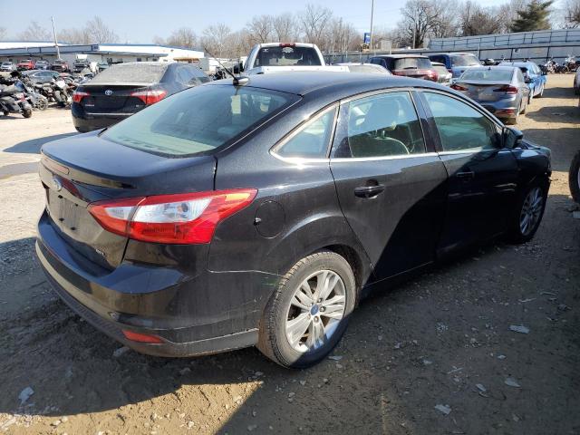 Photo 3 from auction – 2012 FORD FOCUS SEL with VIN 1FAHP3H26CL105852