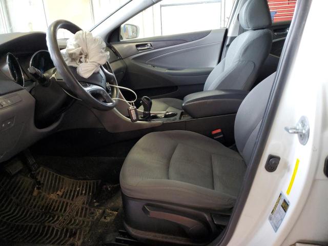 Photo 7 from auction – 2013 HYUNDAI SONATA HYB with VIN KMHEC4A46DA083175