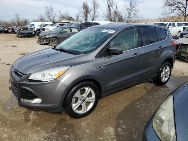 Photo 1 from auction – 2014 FORD ESCAPE SE with VIN 1FMCU0GX2EUE39538