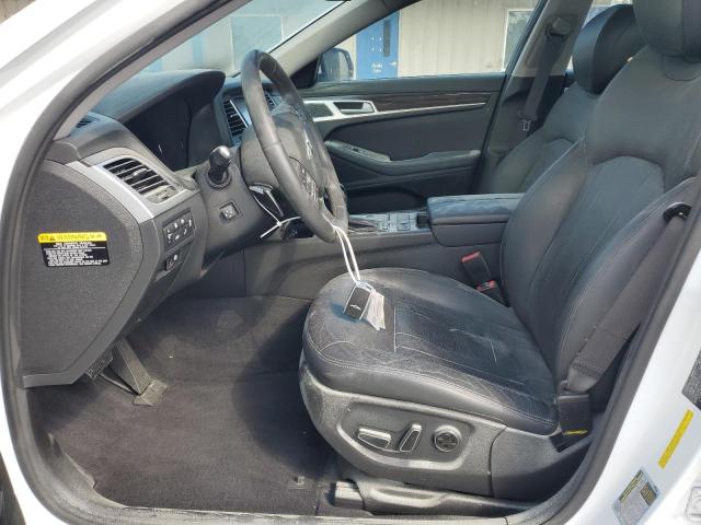 Photo 7 from auction – 2017 GENESIS G80 BASE with VIN KMHGN4JE9HU175655