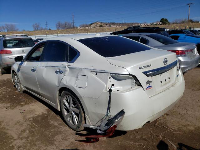 Photo 2 from auction – 2014 NISSAN ALTIMA 2.5 with VIN 1N4AL3AP1EC422430
