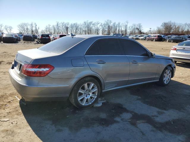 Photo 3 from auction – 2012 MERCEDES-BENZ E CLASS with VIN WDDHF8JB7CA545990