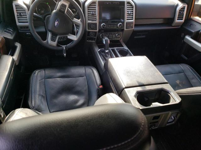 Photo 8 from auction – 2016 FORD F150 SUPER with VIN 1FTEW1EF9GFC04052