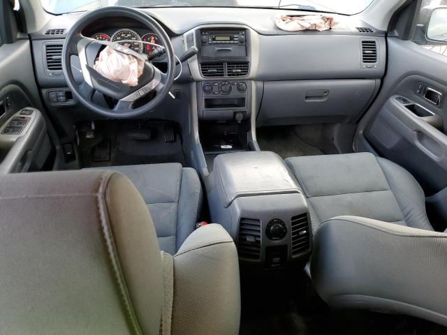 Photo 8 from auction – 2006 HONDA PILOT LX with VIN 5FNYF28156B027084