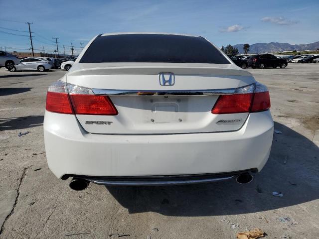 Photo 6 from auction – 2014 HONDA ACCORD SPO with VIN 1HGCR2F57EA093183