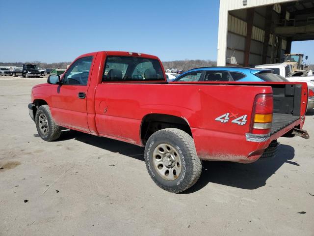 Photo 2 from auction – 2006 CHEVROLET SILVERADO with VIN 3GCEK14Z36G175328