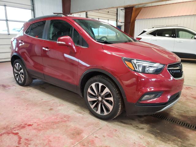 Photo 4 from auction – 2018 BUICK ENCORE PRE with VIN KL4CJBSB5JB505777