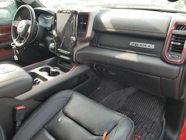 Photo 8 from auction – 2021 RAM 1500 REBEL with VIN 1C6SRFLT9MN685767