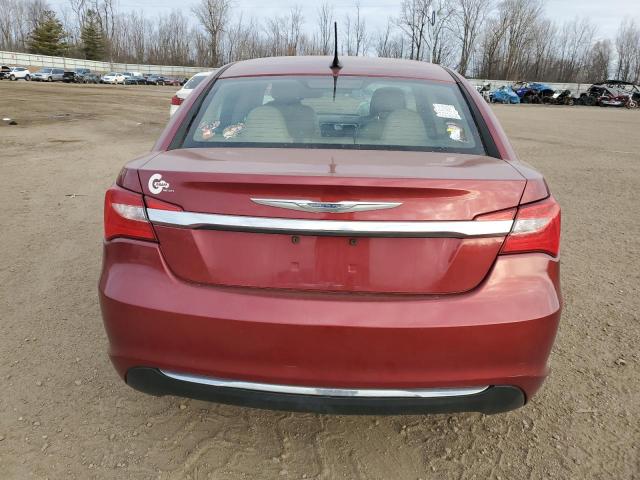 Photo 6 from auction – 2013 CHRYSLER 200 LIMITE with VIN 1C3CCBCG8DN746945
