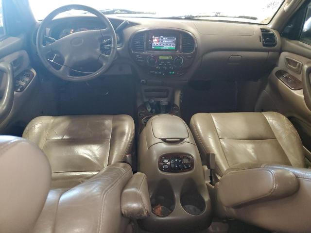 Zdjęcie 8 z aukcji – 2002 TOYOTA SEQUOIA SR z VIN 5TDBT44AX2S083995