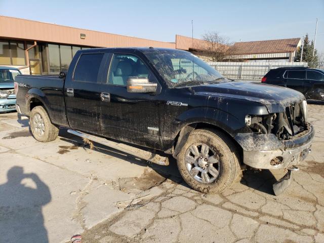 Photo 4 from auction – 2011 FORD F150 SUPER with VIN 1FTFW1ET5BFC79267