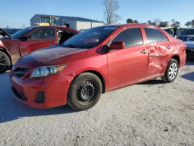 TOYOTA COROLLA BA 2013 with VIN 5YFBU4EE9DP109030 - Photo from auction