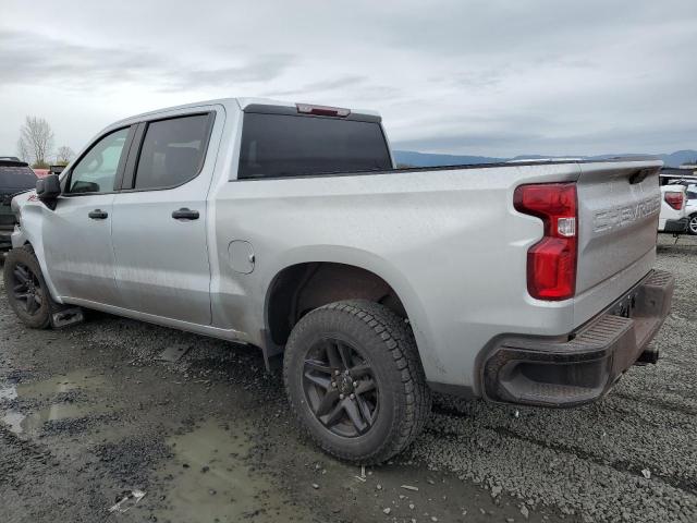 Photo 2 from auction – 2020 CHEVROLET SILVERADO with VIN 1GCPYCEF3LZ380554