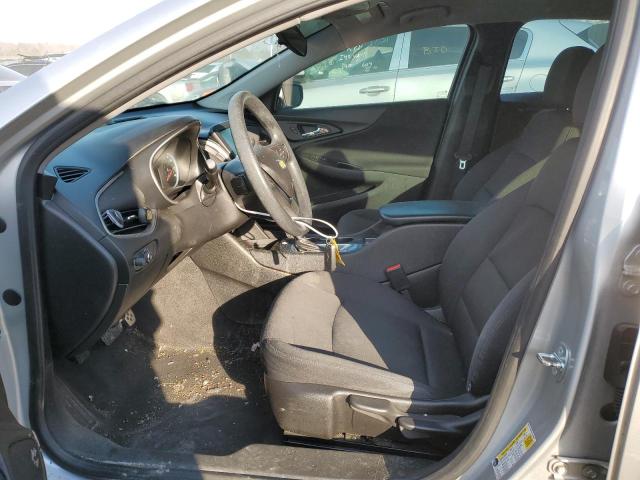 Photo 7 from auction – 2016 CHEVROLET MALIBU LS with VIN 1G1ZB5ST0GF340934