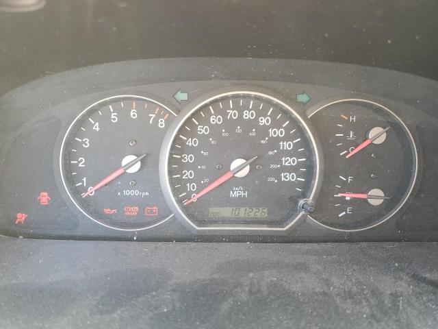 Photo 9 from auction – 2002 KIA SEDONA EX with VIN KNDUP131326316399
