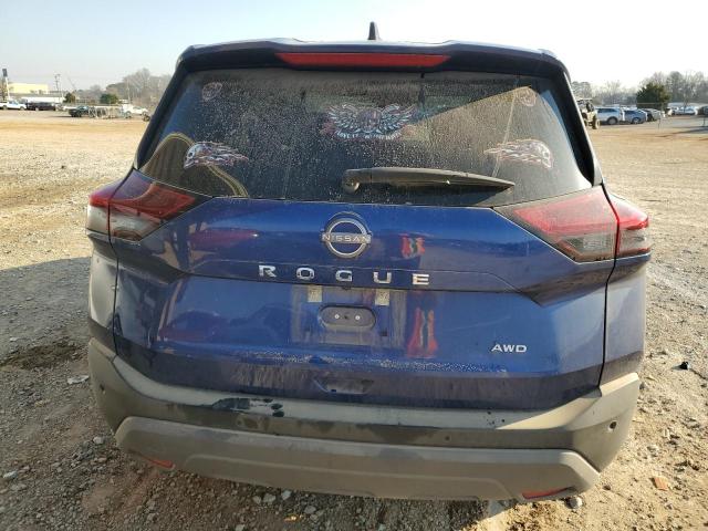 Photo 6 from auction – 2023 NISSAN ROGUE S with VIN 5N1BT3AB7PC824812