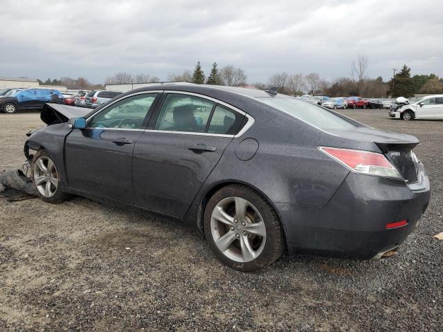 Photo 2 from auction – 2012 ACURA TL with VIN 19UUA9F58CA002567