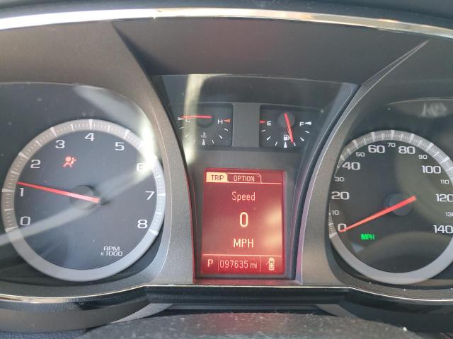 Photo 9 from auction – 2015 GMC TERRAIN DE with VIN 2GKFLUE34F6436432