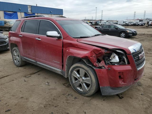 Photo 4 from auction – 2015 GMC TERRAIN SL with VIN 2GKALREKXF6432982