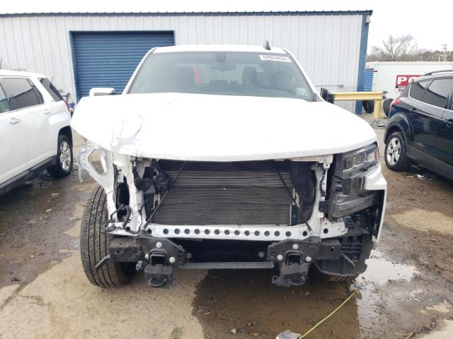 Photo 5 from auction – 2022 CHEVROLET SILVERADO with VIN 1GCUYDEDXNZ128441