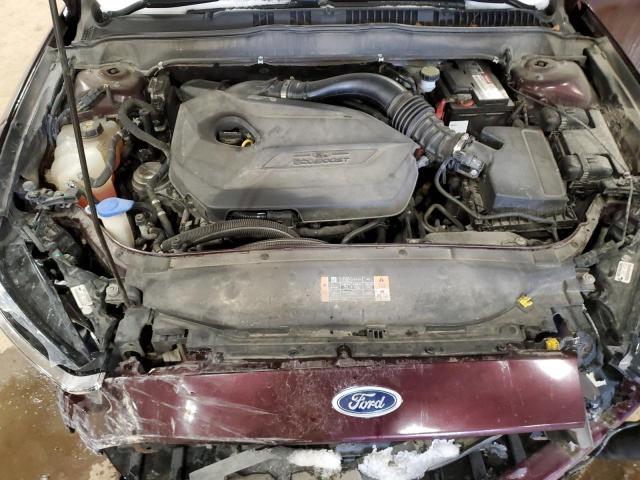 Photo 11 from auction – 2013 FORD FUSION SE with VIN 3FA6P0HR5DR145572