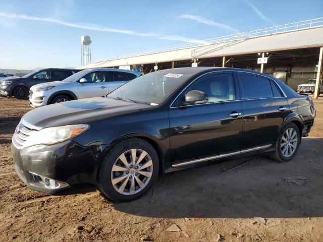 TOYOTA AVALON BAS 2011 with VIN 4T1BK3DB5BU412728 - Photo from auction