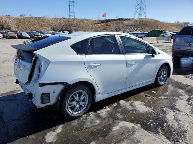 Photo 3 from auction – 2010 TOYOTA PRIUS with VIN JTDKN3DUXA0016717