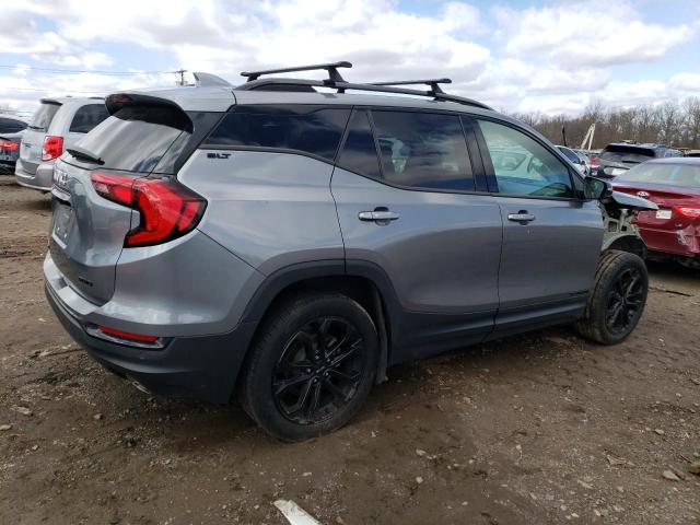 Photo 3 from auction – 2020 GMC TERRAIN SL with VIN 3GKALVEX1LL260871