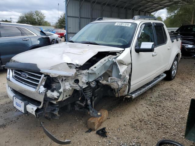 FORD EXPLORER S 2008 with VIN 1FMEU33838UA60710 - Photo from auction