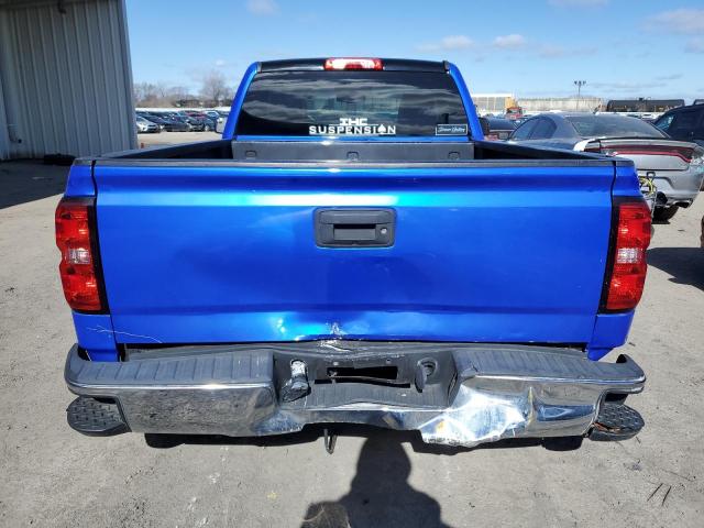Photo 6 from auction – 2015 CHEVROLET SILVERADO with VIN 1GCNKPEC4FZ258795