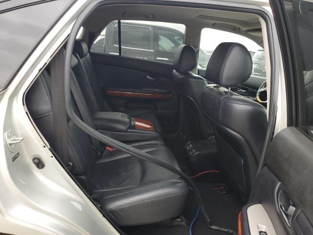 Photo 11 from auction – 2007 LEXUS RX 350 with VIN 2T2HK31U87C005247