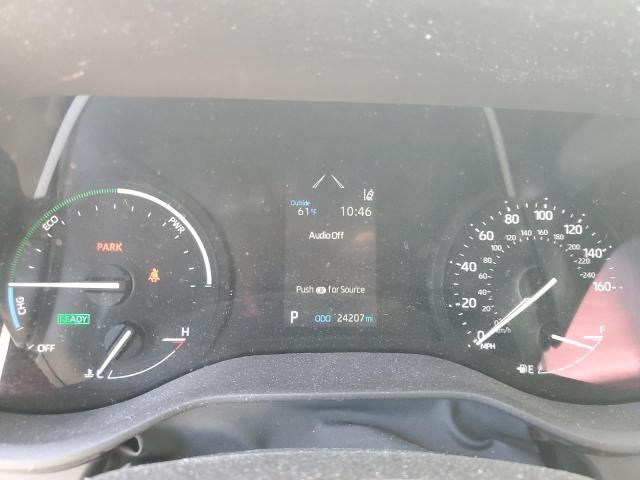 Photo 9 from auction – 2021 TOYOTA SIENNA LE with VIN 5TDKRKEC5MS073476