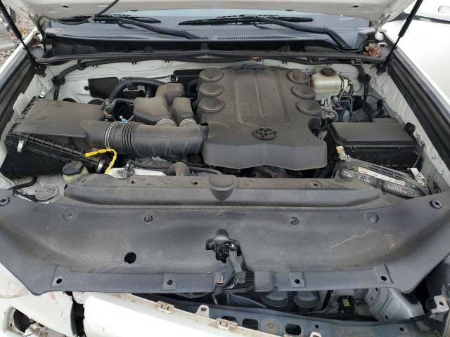 Photo 12 from auction – 2011 TOYOTA 4RUNNER SR with VIN JTEZU5JRXB5017945