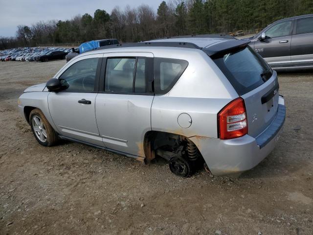 Photo 2 from auction – 2009 JEEP COMPASS with VIN 1J4FT47B59D102426