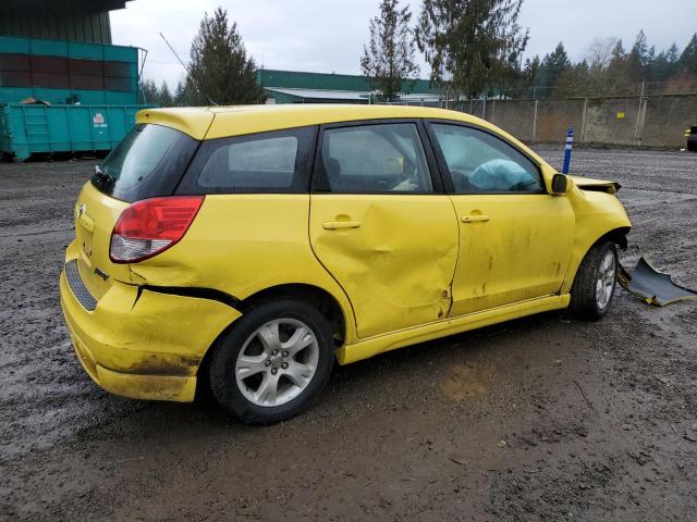 Photo 3 from auction – 2004 TOYOTA MATRIX SW with VIN 2T1KR32E84C249232