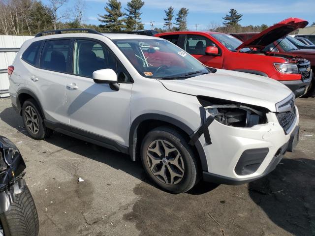 Photo 4 from auction – 2020 SUBARU FORESTER P with VIN JF2SKAJC6LH610901