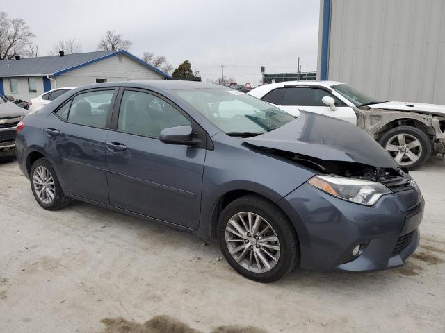 Photo 4 from auction – 2015 TOYOTA COROLLA L with VIN 5YFBURHEXFP262964