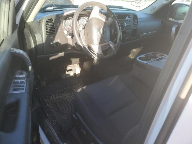 Photo 8 from auction – 2011 CHEVROLET SILVERADO with VIN 1GCRCSE01BZ224511