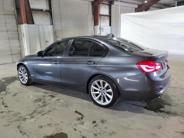 Photo 2 from auction – 2018 BMW 320 XI with VIN WBA8A3C53JA357870