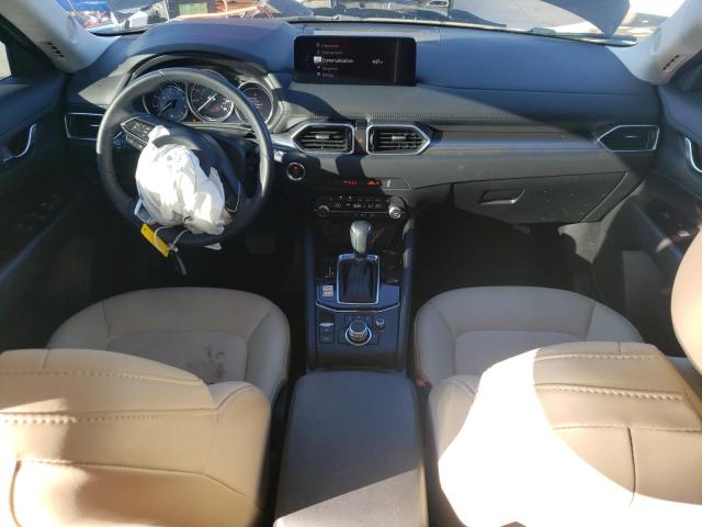 Photo 8 from auction – 2021 MAZDA CX-5 TOURI with VIN JM3KFBCM2M0495879