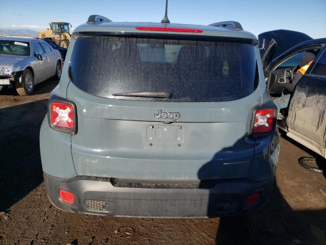 Photo 6 from auction – 2017 JEEP RENEGADE S with VIN ZACCJBAB7HPE89671