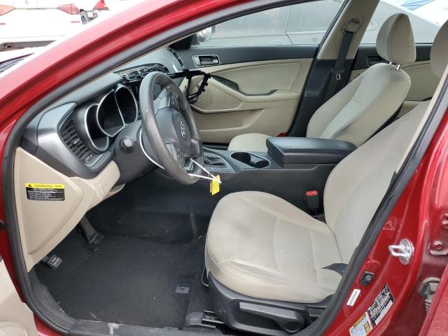 Photo 7 from auction – 2015 KIA OPTIMA LX with VIN 5XXGM4A75FG415375