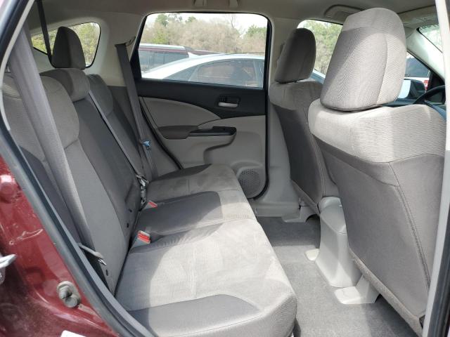 Photo 10 from auction – 2012 HONDA CR-V LX with VIN 5J6RM3H35CL017448