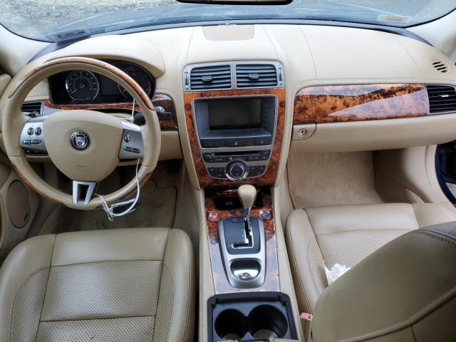 Photo 8 from auction – 2007 JAGUAR XK with VIN SAJWA44B475B10111