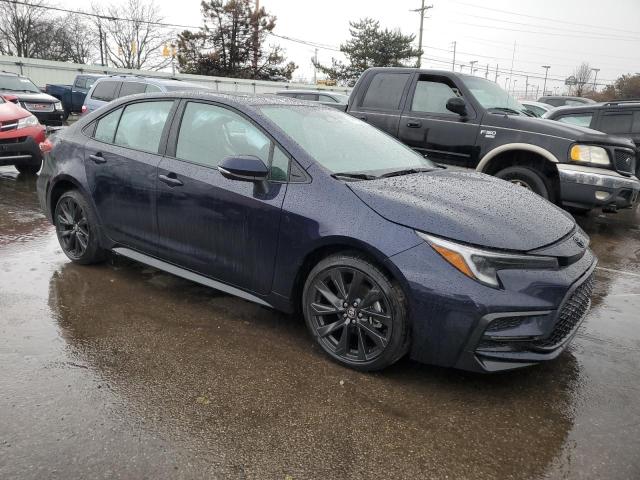 Photo 4 from auction – 2023 TOYOTA COROLLA XS with VIN 5YFT4MCE5PP164084