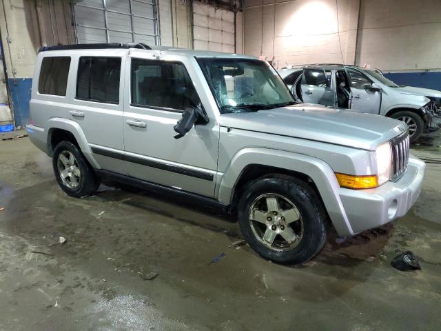 Photo 4 from auction – 2009 JEEP COMMANDER with VIN 1J8HG48K69C540131
