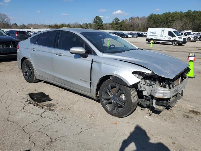 Photo 4 from auction – 2018 FORD FUSION SE with VIN 3FA6P0LU3JR102078