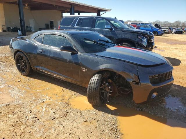 Photo 4 from auction – 2012 CHEVROLET CAMARO LT with VIN 2G1FC1E39C9116973