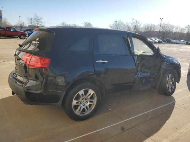 Photo 3 from auction – 2009 ACURA MDX TECHNO with VIN 2HNYD28489H525434